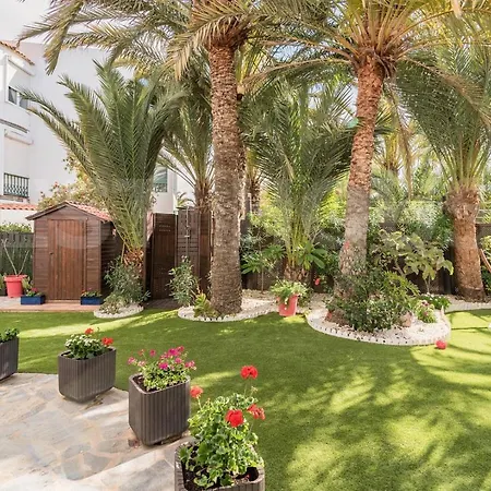 Gran-canaria-ideal - Romeo Feliz Апартаменты Сан-Бартоломе