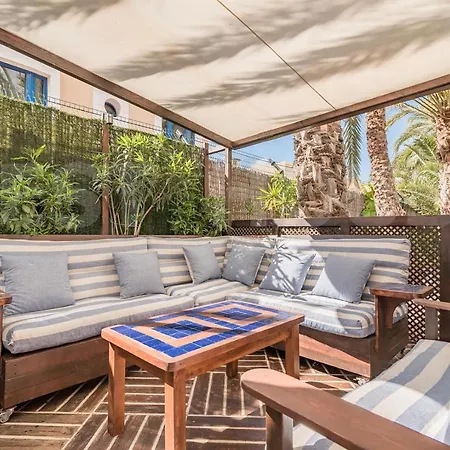 Gran-canaria-ideal - Romeo Feliz Apartment San Bartolome de Tirajana (Gran Canaria)